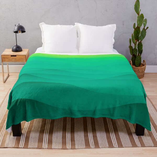 Item preview, Emerald Waves designed and sold by Clothief-Store.