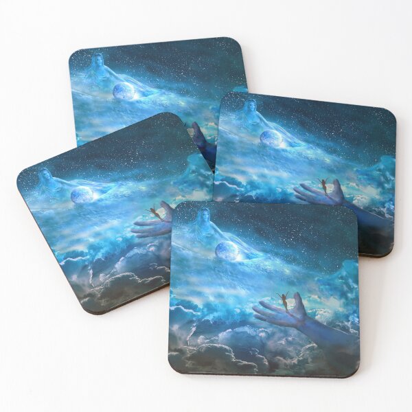 Item preview, Indigo Float designed and sold by Igor Zenin Art.