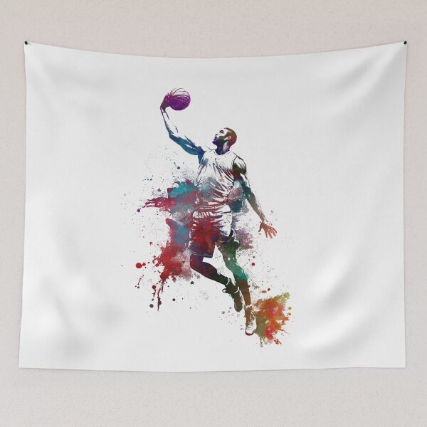 Item preview, Basketball sport art #basketball designed and sold by JBJart.