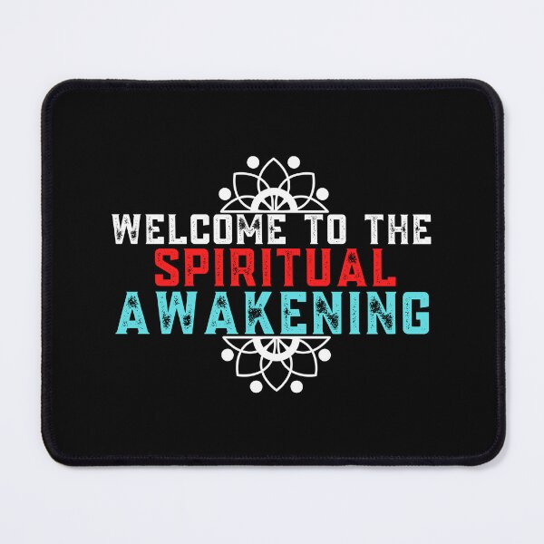 Item preview, Welcome To The Spiritual Awakening designed and sold by cadillacmt.