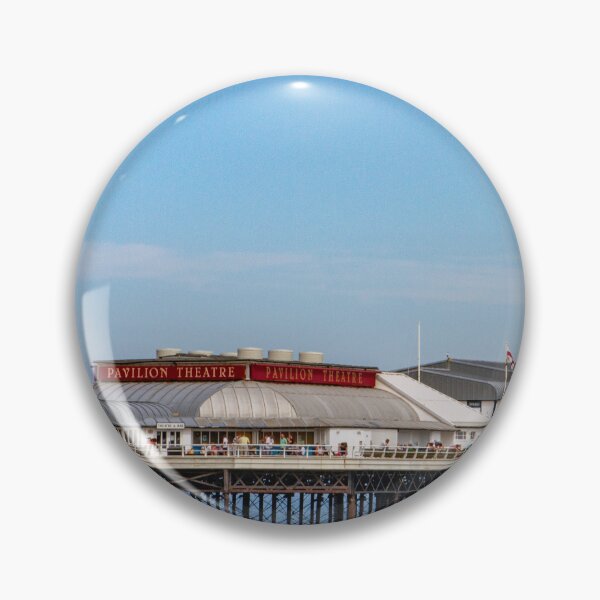 Item preview, Cromer pier on the North Norfolk coast designed and sold by yackers1.
