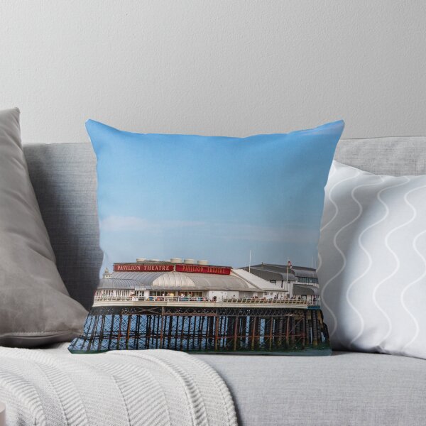 Item preview, Cromer pier on the North Norfolk coast designed and sold by yackers1.