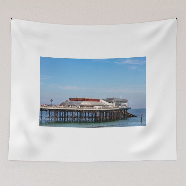 Item preview, Cromer pier on the North Norfolk coast designed and sold by yackers1.