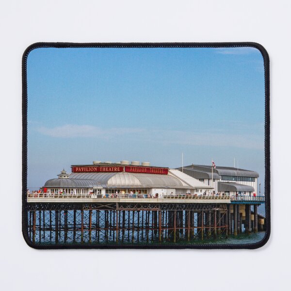 Item preview, Cromer pier on the North Norfolk coast designed and sold by yackers1.