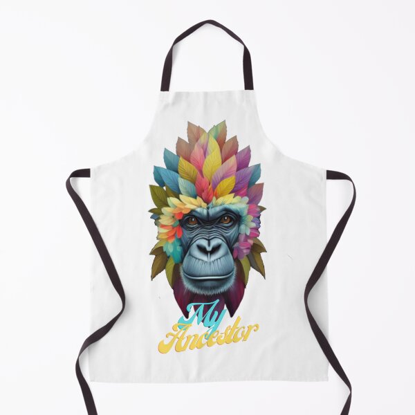 Item preview, My Ancestor Monkey designed and sold by Fashy One.