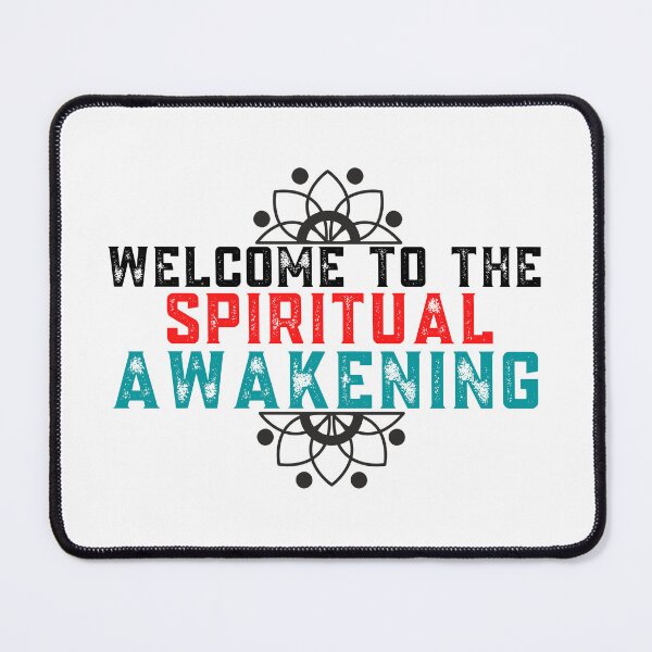 Item preview, Welcome To The Spiritual Awakening designed and sold by cadillacmt.