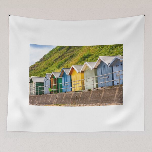 Item preview, Wooden beach huts designed and sold by yackers1.