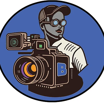 Artwork thumbnail, B Camera Operator by SetLifeStickers