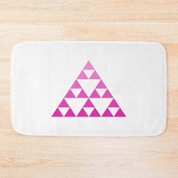 Item preview, Pink Triangle Pyramid designed and sold by WonderLang.