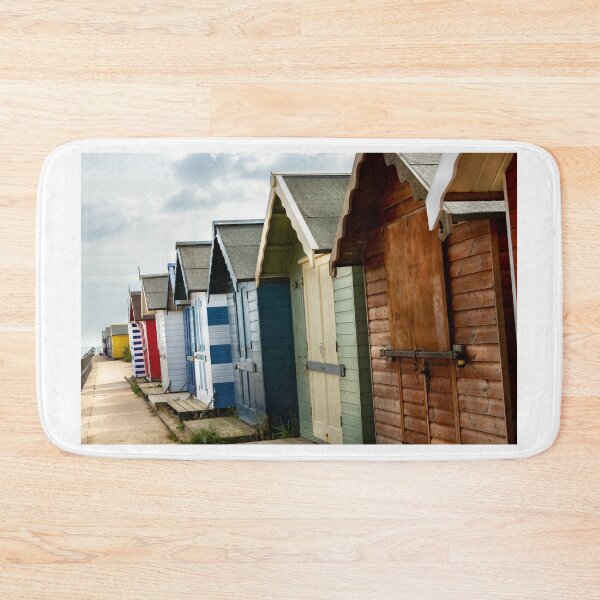 Item preview, Cromer Beach Huts, North Norfolk Coast designed and sold by yackers1.