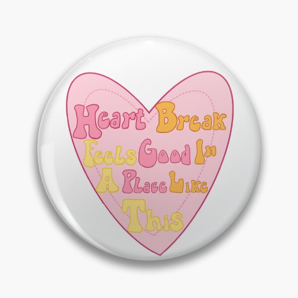 Item preview, Heartbreak feels good designed and sold by Madsgall6.
