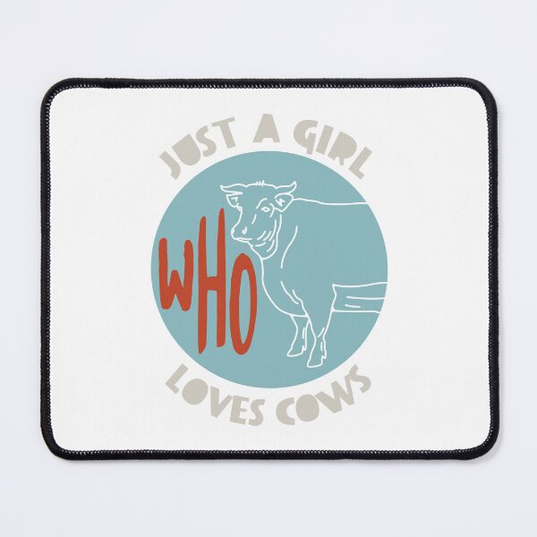 Item preview, Womens Cowgirl Who Loves Cows designed and sold by whyitsme.