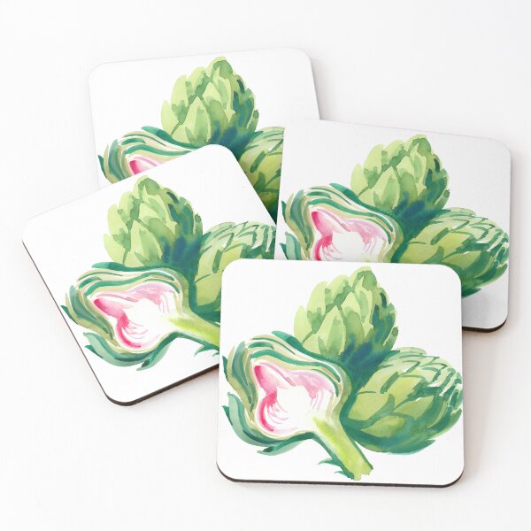 Item preview, Bunch of artichokes designed and sold by AlexBlackSea.