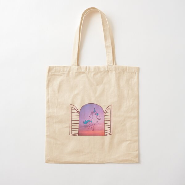 Aperçu de l'œuvre Licorne mignonne de Dreamcore créée et vendue par ZULO.