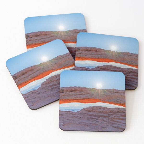 Item preview, Sun over Mesa Arch designed and sold by Craig Kauzmann.