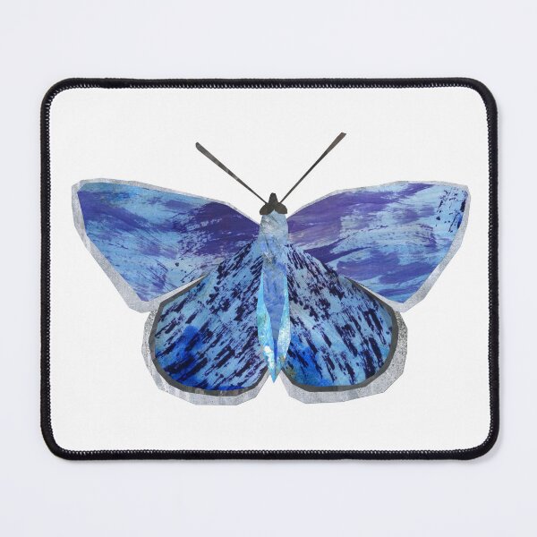 Item preview, Common blue butterfly designed and sold by BabbanGaelg.