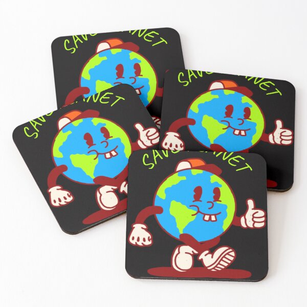 Item preview, Save Planet Is Our Responsibility designed and sold by rafaelwolf.