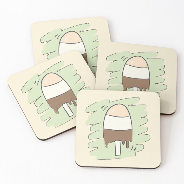 Item preview, Popsicles designed and sold by PerlaDesignArt.