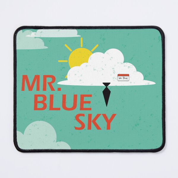 Item preview, Mr. Blue designed and sold by EMGs.