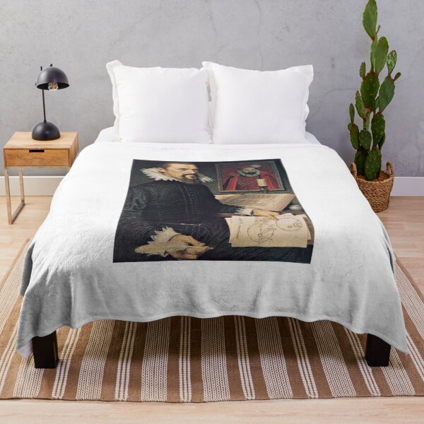 Item preview, Johannes Kepler, German Mathematician and Astronomer designed and sold by ScienceSource.