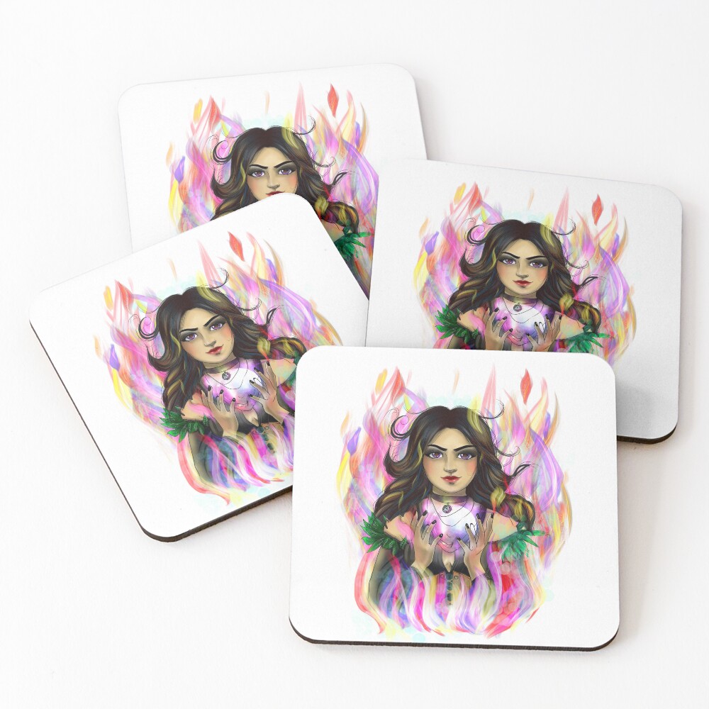 Item preview, Coasters (Set of 4) designed and sold by Kimoco.