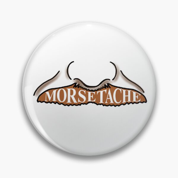 Item preview, Endeavour Morsetashe white designed and sold by JaqiW.