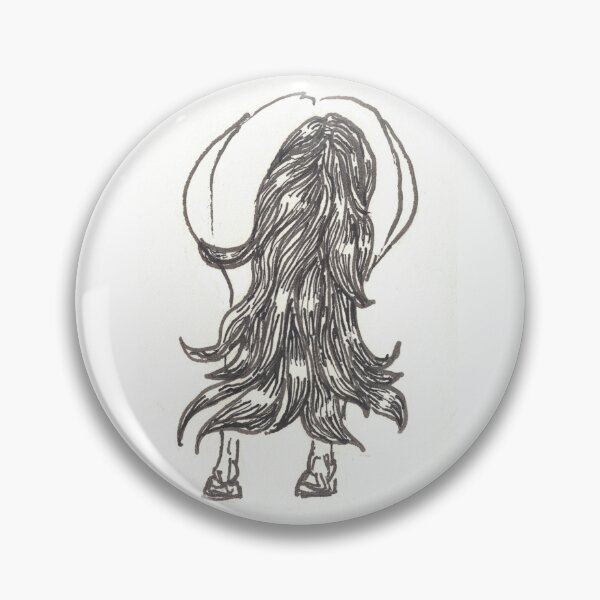 Item preview, Southbound view of a northbound equine. designed and sold by CrittersByLola.