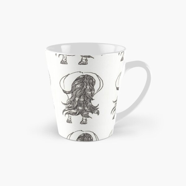Item preview, Southbound view of a northbound equine. designed and sold by CrittersByLola.