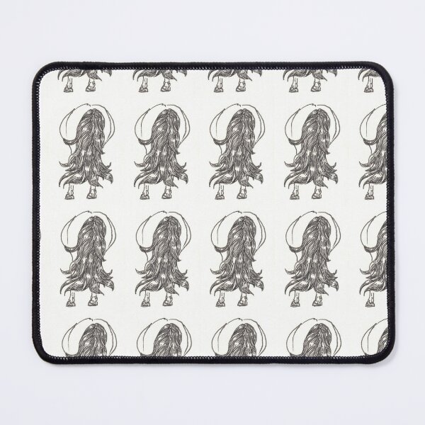 Item preview, Southbound view of a northbound equine. designed and sold by CrittersByLola.