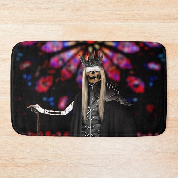 Item preview, king skull designed and sold by artsirc.