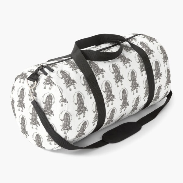Item preview, Southbound view of a northbound equine. designed and sold by CrittersByLola.