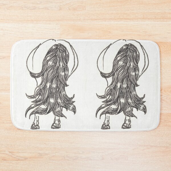Item preview, Southbound view of a northbound equine. designed and sold by CrittersByLola.