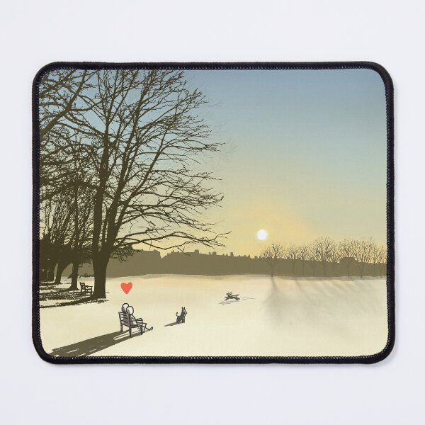 Item preview, Apricity: warmth of the winter sun designed and sold by Sketchplanations.