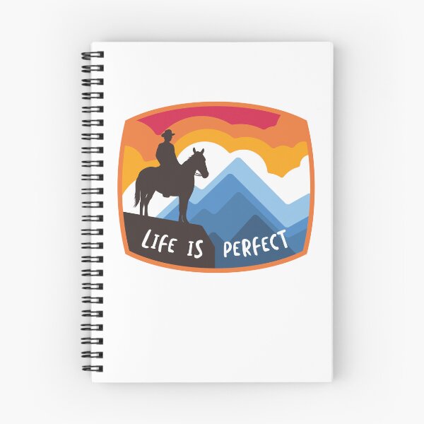 Item preview, Cowboy Life is Perfect designed and sold by whyitsme.