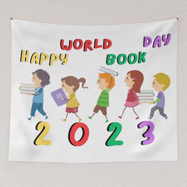 Item preview, World book day designed and sold by ardianSZ-studio.