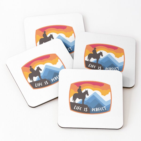 Item preview, Cowboy Life is Perfect designed and sold by whyitsme.