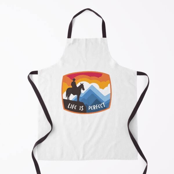 Item preview, Cowboy Life is Perfect designed and sold by whyitsme.