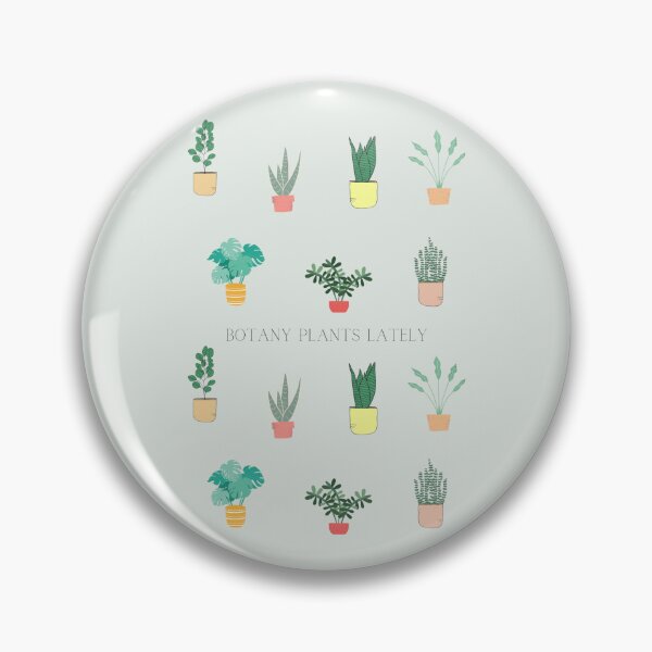 Item preview, Botany Plants Lately? designed and sold by DFMY.