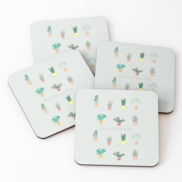 Item preview, Botany Plants Lately? designed and sold by DFMY.