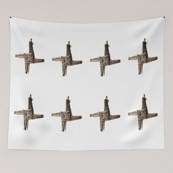 Item preview, St Brigid's Cross designed and sold by Maria Keady.