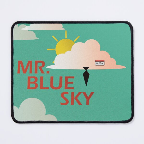 Item preview, Mr. Blue designed and sold by EMGs.