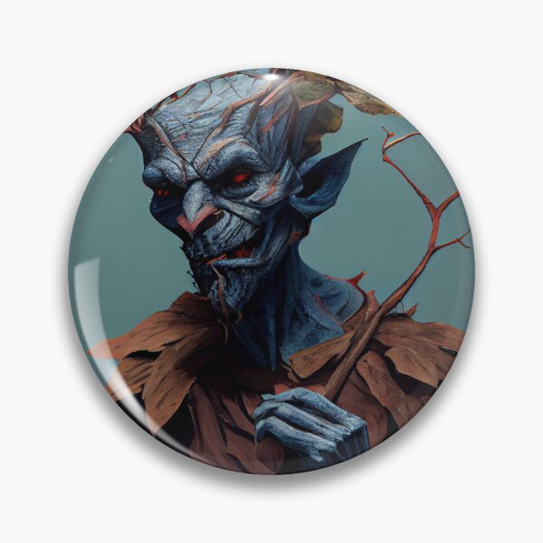 Item preview, Delirious Ruckus with a Twig Digital Painting designed and sold by CodeAndColors.