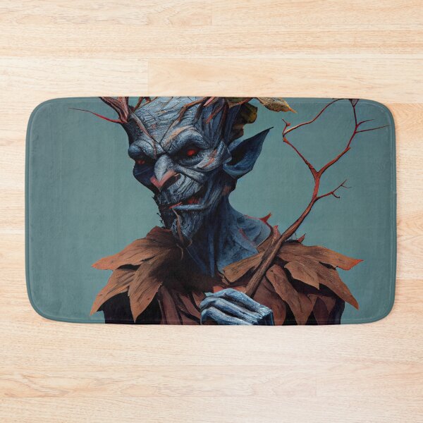 Item preview, Delirious Ruckus with a Twig Digital Painting designed and sold by CodeAndColors.
