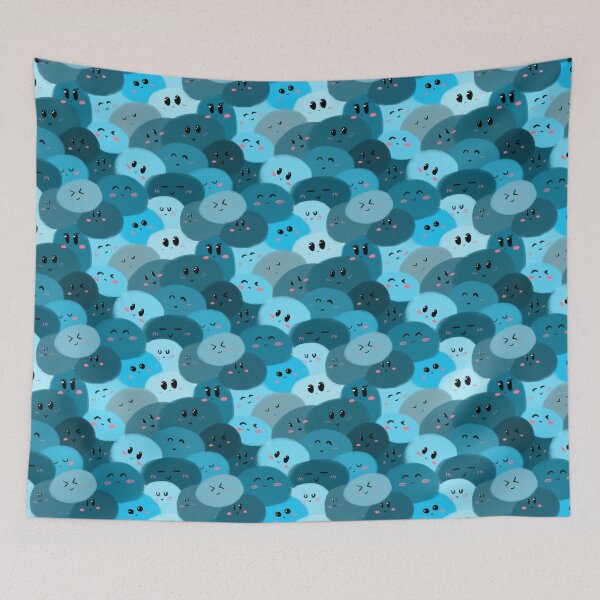 Item preview, Happy blues designed and sold by Aakanksha97.