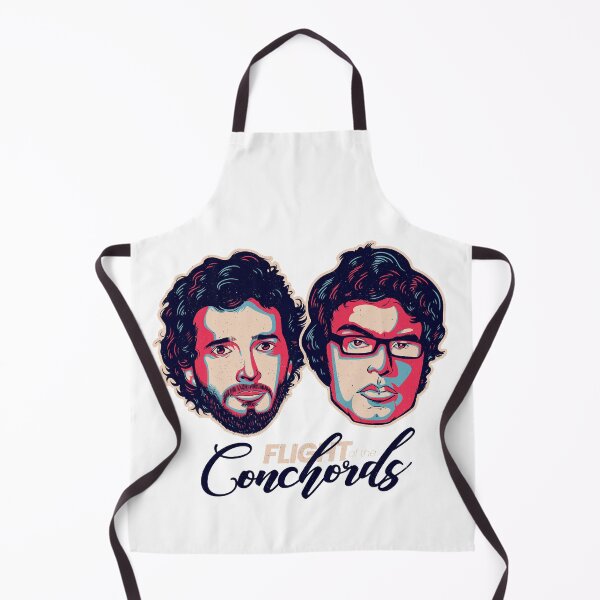 Item preview, Flight Of The Conchords Band Art Logo designed and sold by Rigen23.