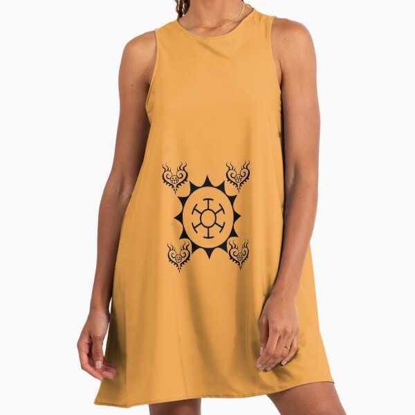 Item preview, Trafalgar Law Tattoo designed and sold by shopBrando.