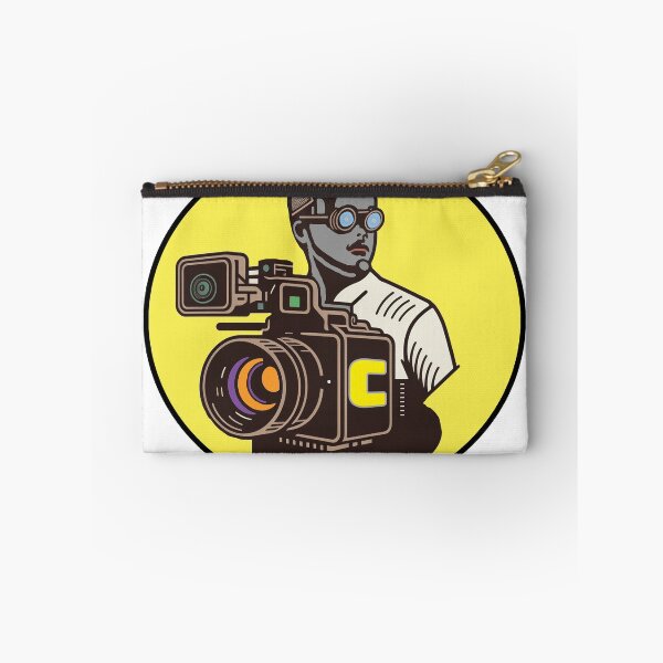 Item preview, C Camera Operator designed and sold by SetLifeStickers.