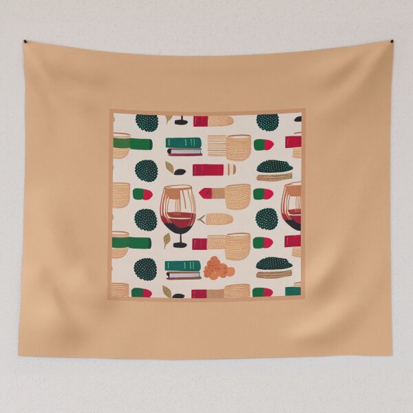 Item preview, Wine Kitchen designed and sold by lifeinspired4u.