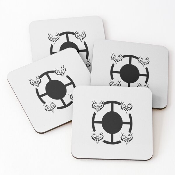 Item preview, Trafalgar Law Tattoo designed and sold by shopBrando.