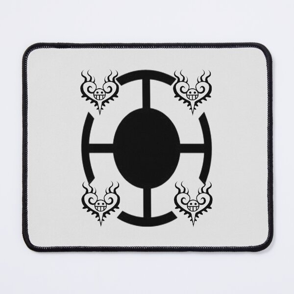 Item preview, Trafalgar Law Tattoo designed and sold by shopBrando.